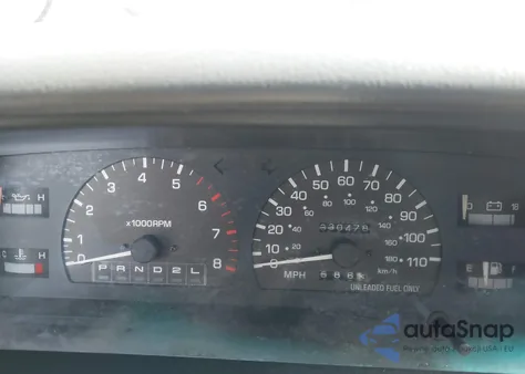 1996 Toyota T100 Xtracab Sr5 from USA, damaged, VIN JT4TN14D0T0021372